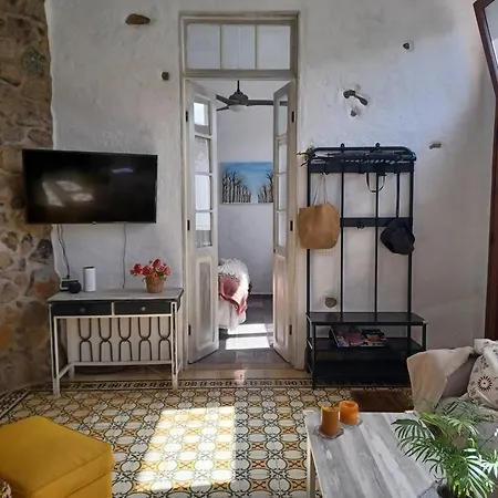 Апартаменты Cabo Rubio