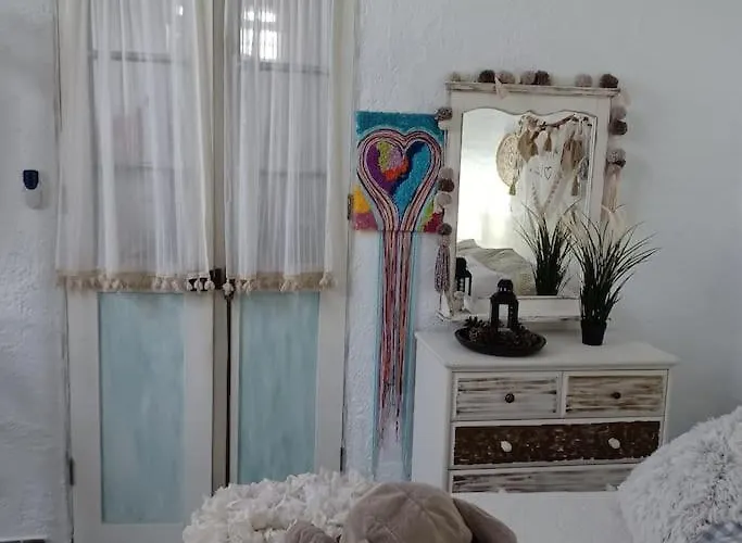 Cabo Rubio 公寓 La Guancha