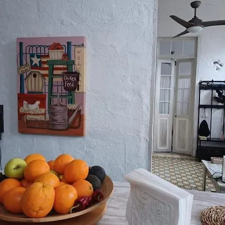 Cabo Rubio Lägenhet *